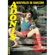 ADONIS |Premier Numéro