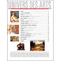 UNIVERS DES ARTS |Premier Numéro 2
