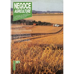 NEGOCE & AGRICULTURE |Premier Numéro