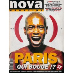 NOVA magazine |Premier Numéro