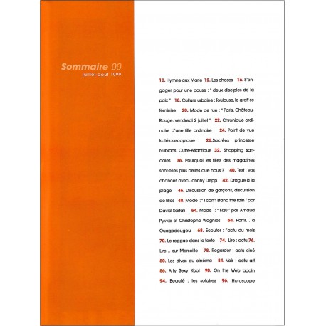 divine |Premier Numéro