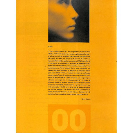 divine |Premier Numéro