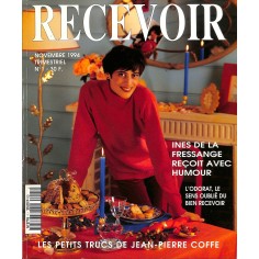 RECEVOIR |Premier Numéro