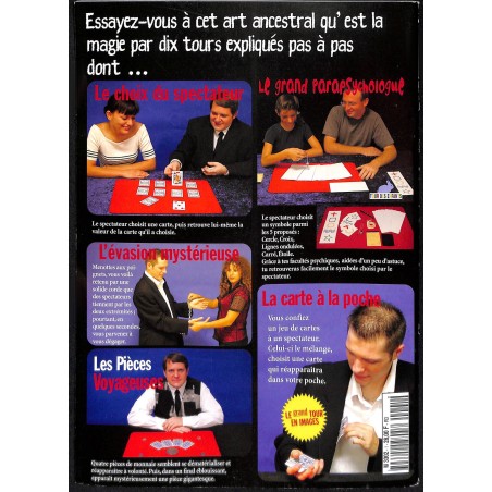 Les clefs de la MAGIE |Premier Numéro