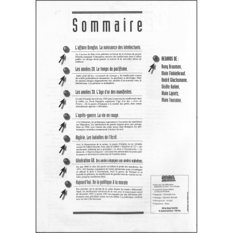 SAGA |Premier Numéro