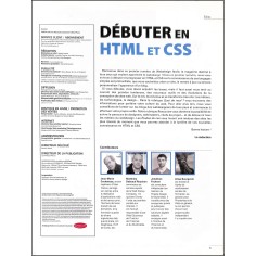 webdesin facile |Premier Numéro 2