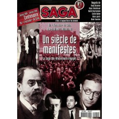 SAGA |Premier Numéro