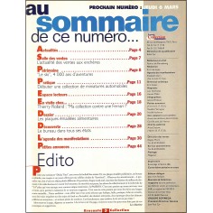 Brocante & Collection Magazine |Premier Numéro 2