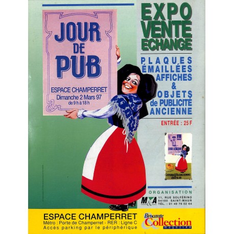 Brocante & Collection Magazine |Premier Numéro