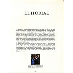 MOUSSE |Premier Numéro 2