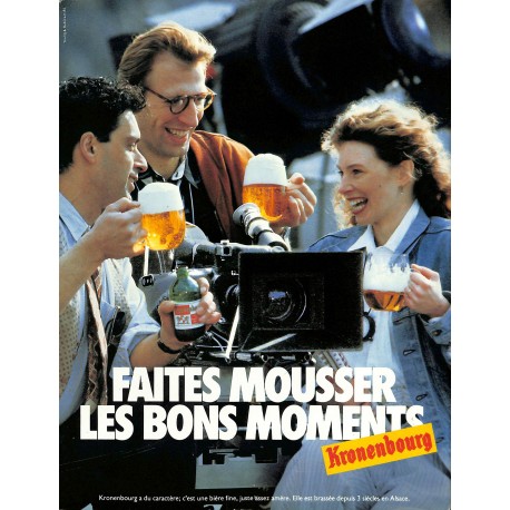 MOUSSE |Premier Numéro