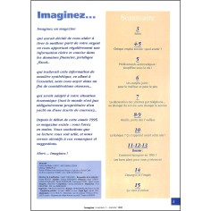 Imagine |Premier Numéro 2