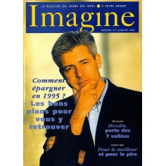 Imagine |Premier Numéro