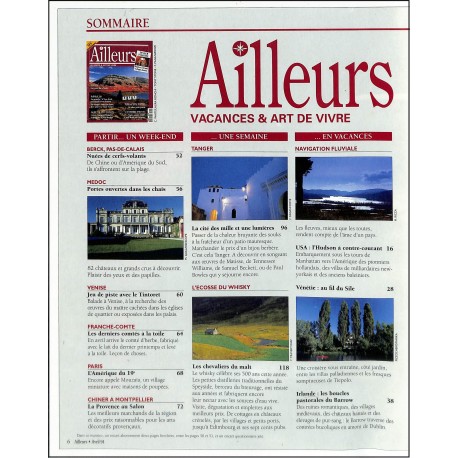 Ailleurs |Premier Numéro