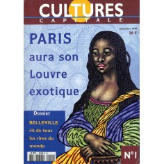 CULTURES CAPITALE |Premier Numéro