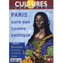 CULTURES CAPITALE |Premier Numéro