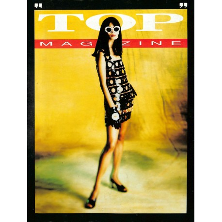 TOP MAGAZINE |Premier Numéro