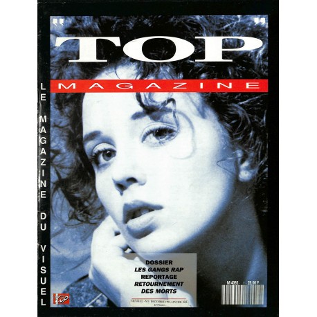 TOP MAGAZINE |Premier Numéro