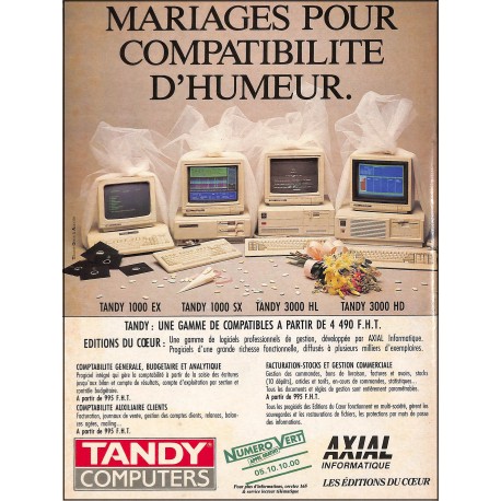 compatibles PC magazine |Premier Numéro