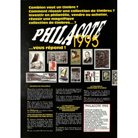 PHILACOTE |Premier Numéro