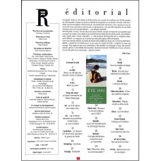 REMARQUABLE |Premier Numéro 2