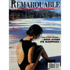 REMARQUABLE |Premier Numéro