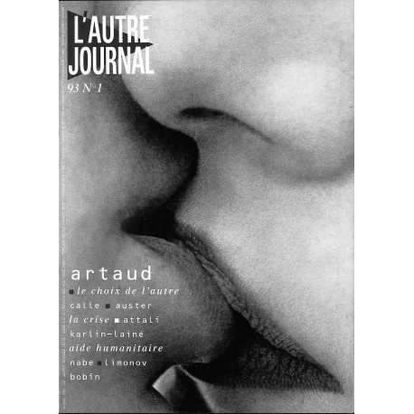 L'AUTRE JOURNAL |Premier Numéro