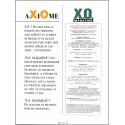 X.O. Magazine |Premier Numéro