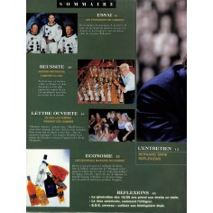 X.O. Magazine |Premier Numéro 2