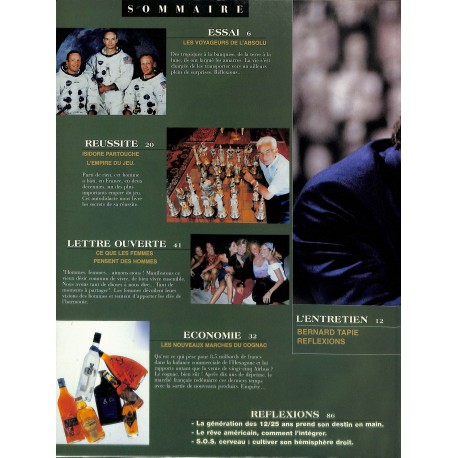 X.O. Magazine |Premier Numéro