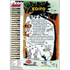 ZOO |Premier Numéro 2