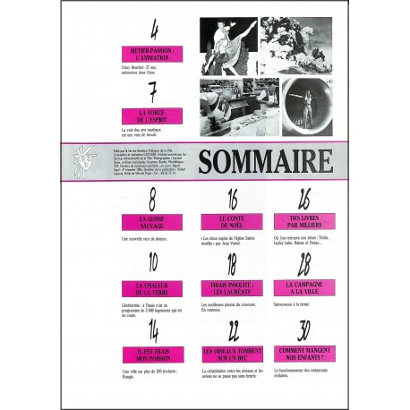 4 SAISON A THIAIS |Premier Numéro