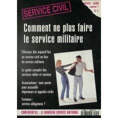 SERVICE CIVIL |Premier Numéro
