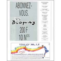 news in Biopsy |Premier Numéro 2