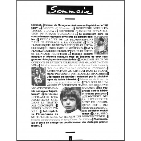 news in Biopsy |Premier Numéro