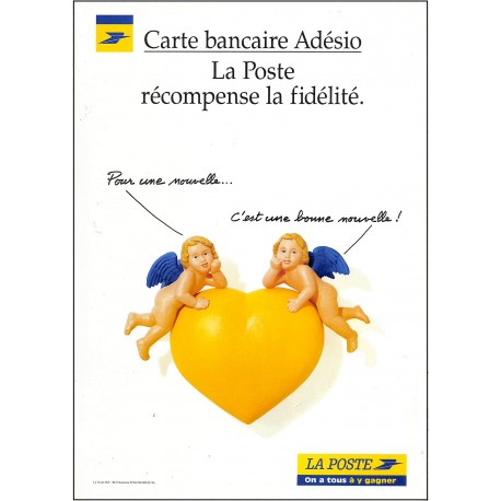 LA POSTE et VOUS |Premier Numéro