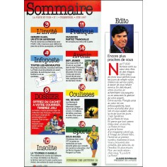 LA POSTE et VOUS |Premier Numéro 2