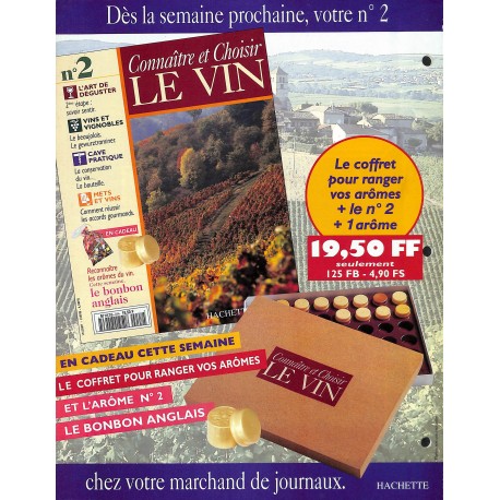 Connaître et Choisir Le VIN |Premier Numéro