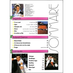 TENNIS INTERNATIONAL |Premier Numéro 2