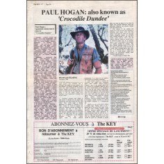 The KEY |Premier Numéro 2