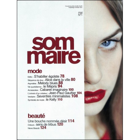 JALOUSE |Premier Numéro