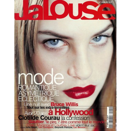 JALOUSE |Premier Numéro