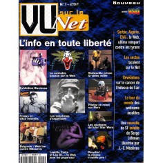 VU sur le Net |Premier Numéro
