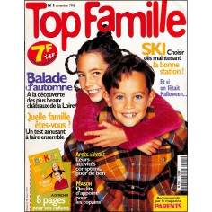 Top Famille |Premier Numéro
