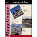 Maga Vogue |Premier Numéro