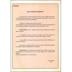 Maga Vogue |Premier Numéro 2