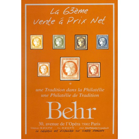 Timbres magazine |Premier Numéro