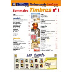 Timbres magazine |Premier Numéro 2