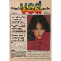 VSD |Premier Numéro