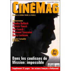 CINÉMAG |Premier Numéro
